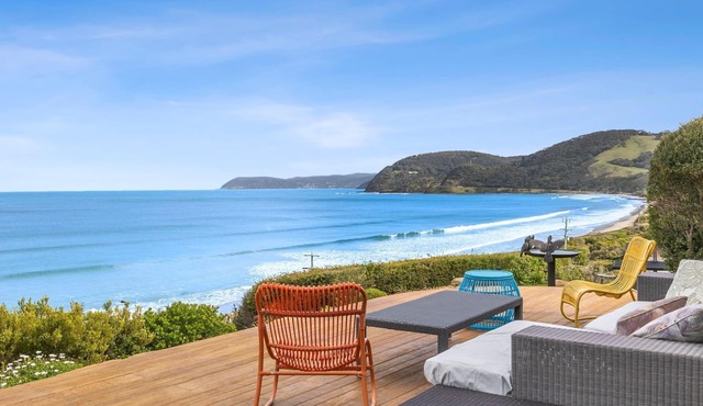 Views Forever - the perfect coastal escape in Eastern View