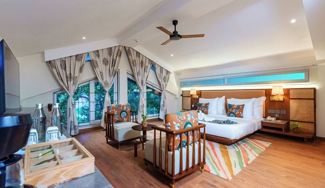 VILEEN Rishikesh - A Wellness Resort by Ganga Kinare