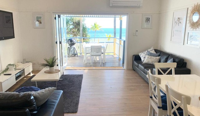 Villa 39 Beachfront in Tangalooma