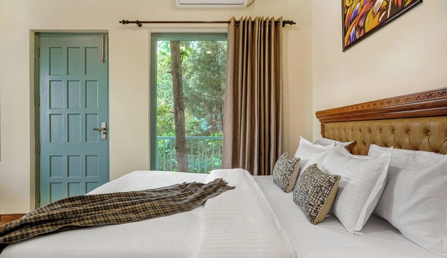 Villa Bliss By Ravi And Jazz
