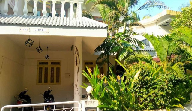 Villa casa athaide in Calangute
