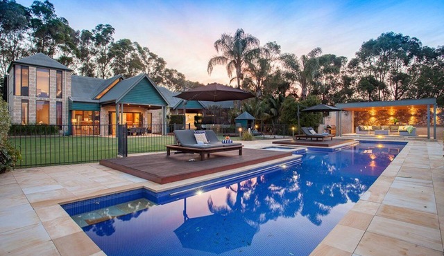 Villa Cathay - Yallingup rural retreat in Yallingup Siding