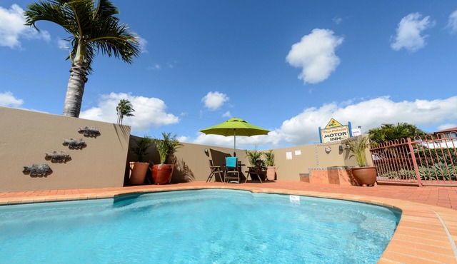 Villa Mirasol Motor Inn in Bundaberg West