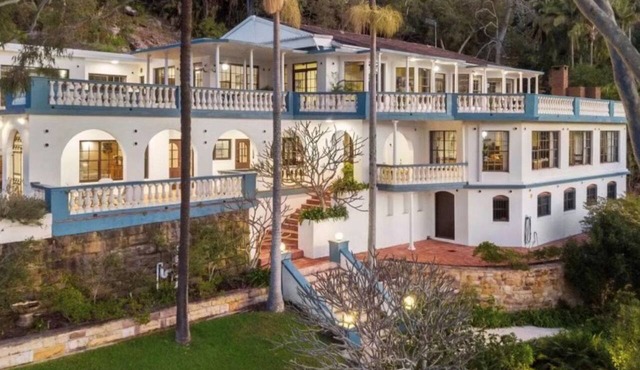 VILLA PALMIE by Palm Beach Holiday Rentals in Palm Beach