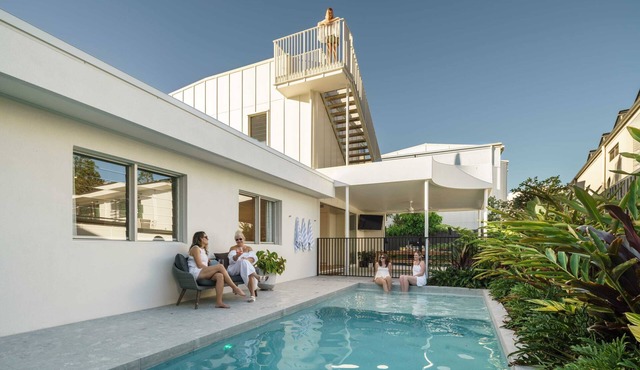 Villa Parkana - Beachside Buddina in Mooloolaba Region