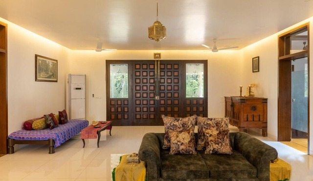 Villa Varuna by Deshco Holidays in Alibag