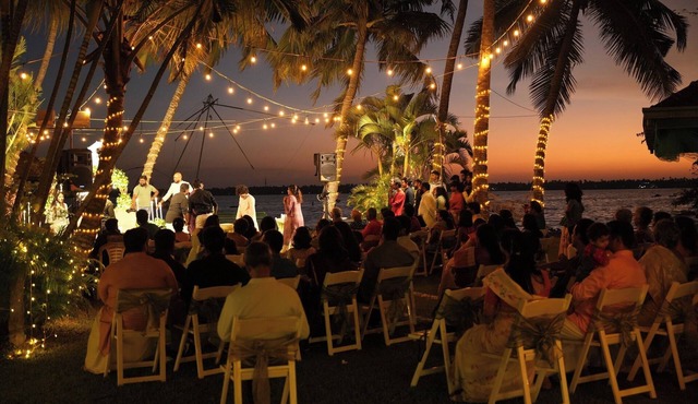 Village Canopy | wedding venues kochi
