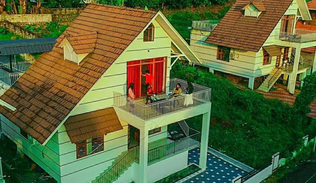 Villas NEST Athirappilly