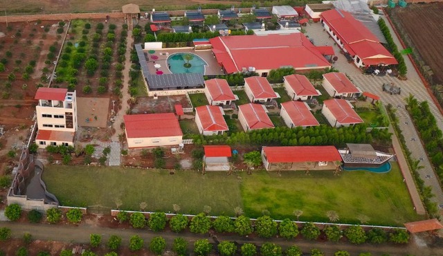 Vintage Retreat Resort