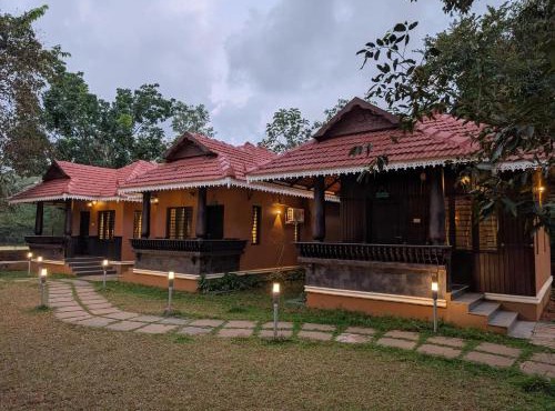 Vintage Village Home Stay in Jadkal