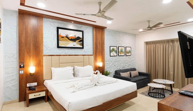 Visava Amusement Park & Resorts Panvel in Panvel