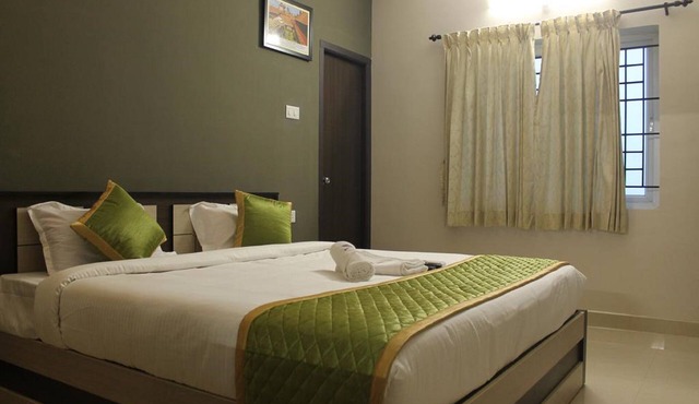 Viswa Residency by Azalea