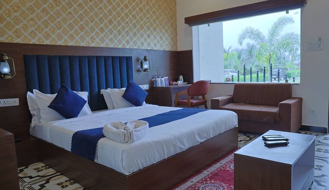 VITS Select Diamond Resort Sasan Gir in Talala