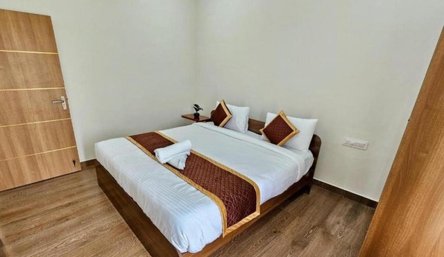 Vridavanam Apartment in Chottanikara