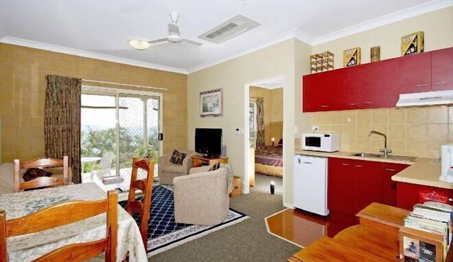 Wallaby Ridge Retreat in Boyland
