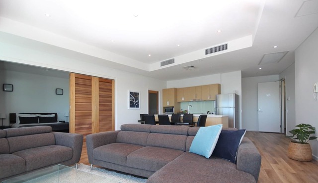 Wallaroo Marina Apartments - Luxury Award Winning 3 Bedroom Penthouse in Wallaroo