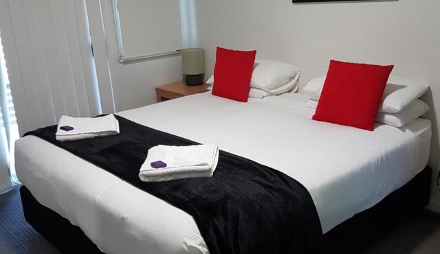 Wallsend Executive Apartments in Newcastle