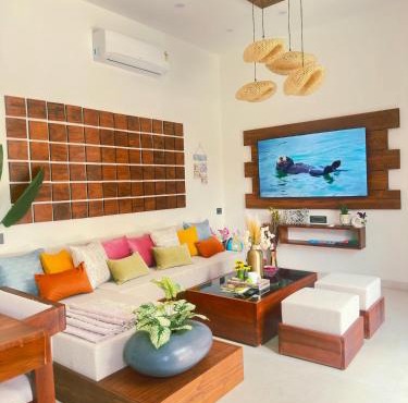 Walnut Villa - Barefoot Homestays Jim corbett in Garjia