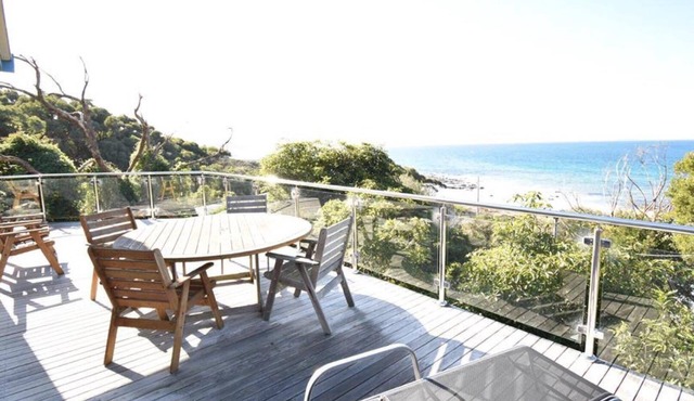 Wamoon Views Waratah Bay in Walkerville North