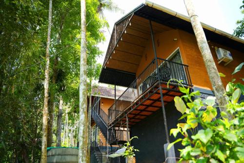 Wanderlust Villas - Individual Villa with Balcony