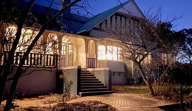 Warranfels Homestead in Tenterfield