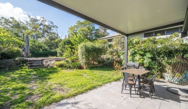 Warrina Natural Serenity meets City Energy in Chatswood West