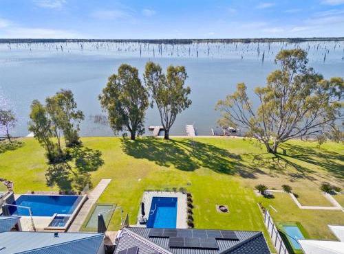 Waterview Place Holiday House in Yarrawonga