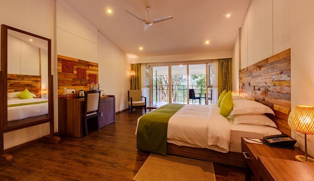 Wayanad Wild Rainforest lodge by CGH Earth