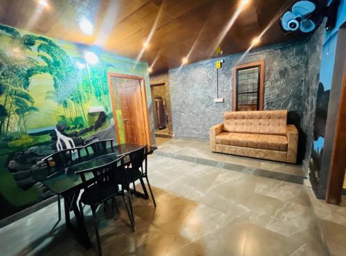 Wayanadan Villa in Kalpetta