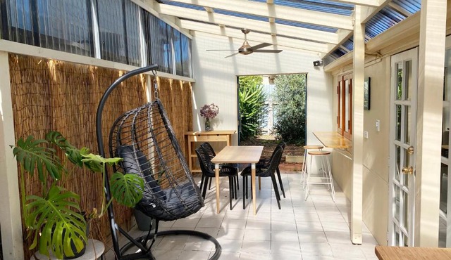 Wayfarers Cottage in Goolwa