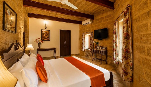 WelcomHeritage Mohangarh Fort