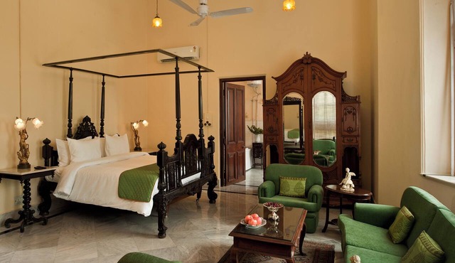 WelcomHeritage Sheikhpura Kothi in Hansi