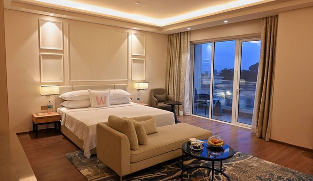 Welcomhotel by ITC Hotels, Rama International, Aurangabad in Chhatrapati Sambhajinagar