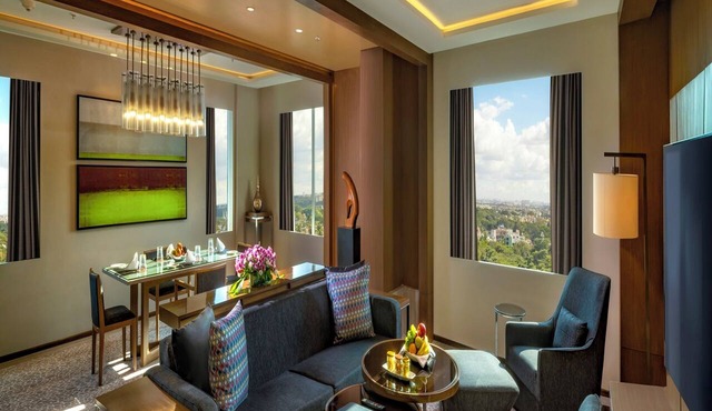 Welcomhotel by ITC Hotels, Richmond Road, Bengaluru