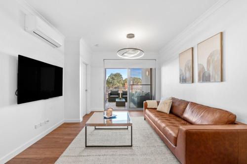 Wembley Haven - Modern One Bedroom Apartment in Perth