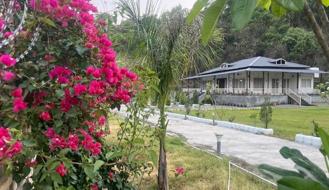 Westeria Riverside Cottage