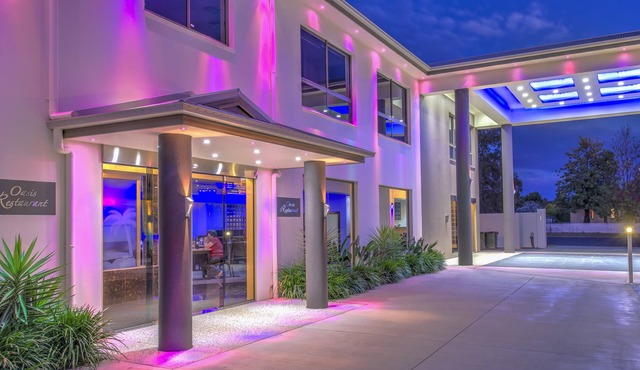 Western Downs Motor Inn in Miles