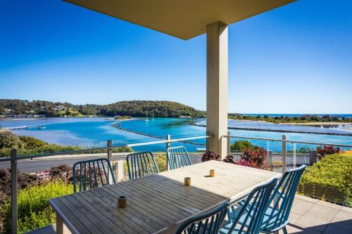 Wharf Apartment Unit 5 in Narooma