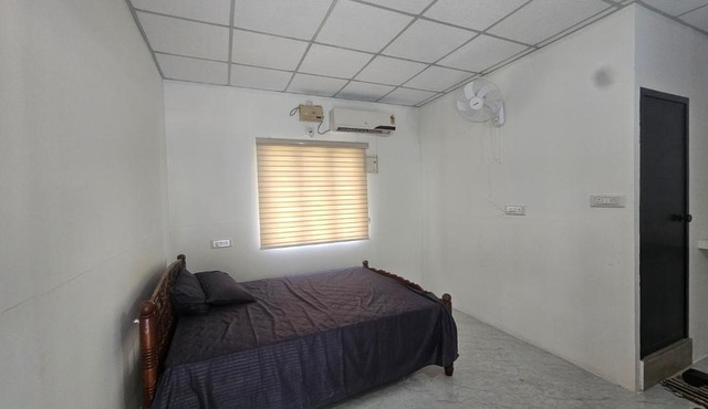 WHITE Home in Athirappilly