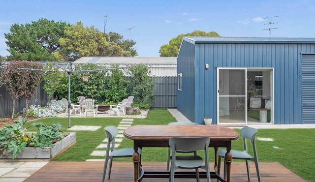 Wild Rose Studio, 100M to the water in Goolwa South