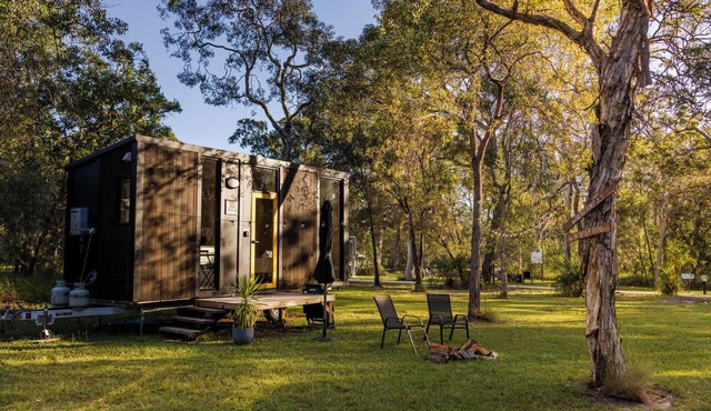 Wilderness Whisper 1770 By Tiny Away in Round Hill