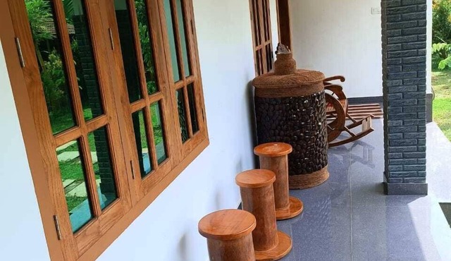 Wildmist Homestay Erumely
