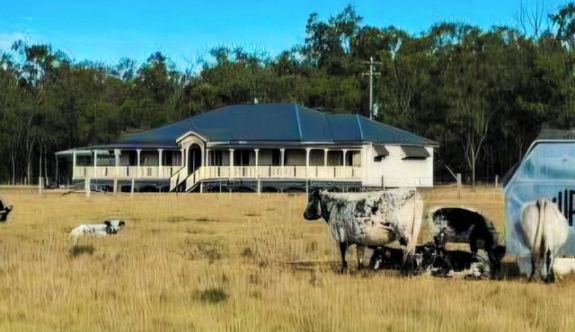 Willow Lodge at Willow Farm, experience the country life in Junabee