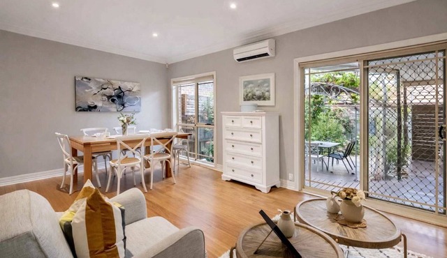 Willow Place Modern 4BR Oasis in Heart of Glen Waverley in Glen Waverley