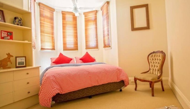 Wilmslow House in Goulburn