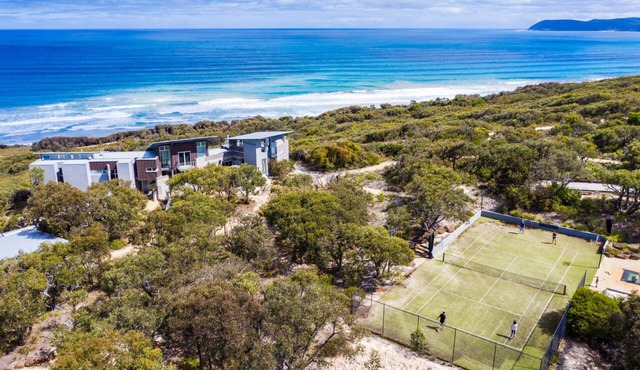 Windform House in Moggs Creek