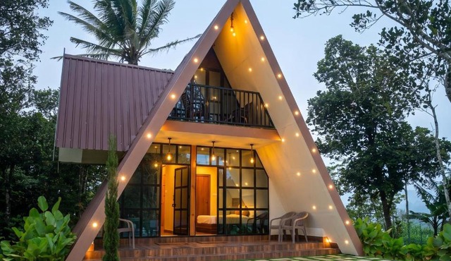 Windlap Cottages in Nedukandam