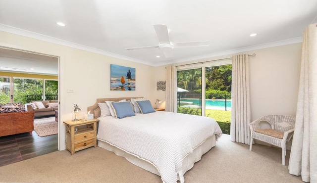 'Wirreanda Retreat - Acreage' by HolidayCo in Macmasters Beach
