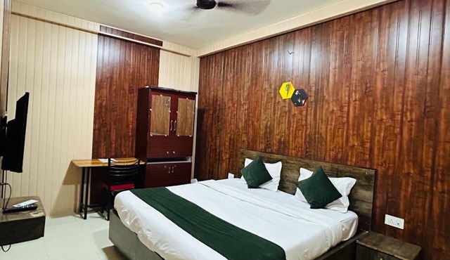 Wishotel Inn Ambrosia in Indore