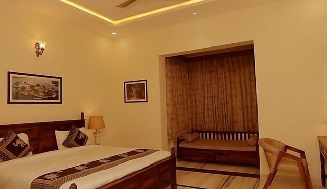 Wishotel Resort Phoenix Neergarh Palace in Kumbhalgarh